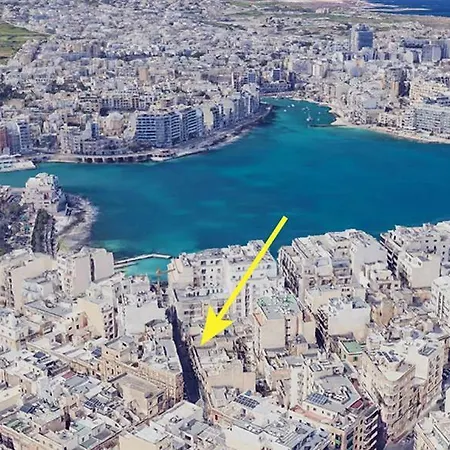 Seabreeze Townhouse Feriehus Sliema