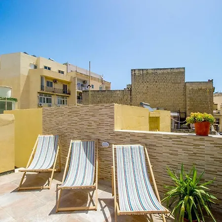 Seabreeze Townhouse * Sliema