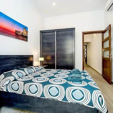 Feriehus Seabreeze Townhouse Sliema