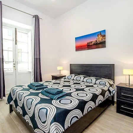 Seabreeze Townhouse Feriehus Sliema