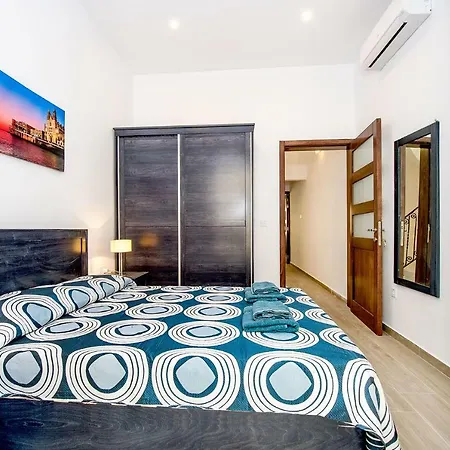 Seabreeze Townhouse Sliema